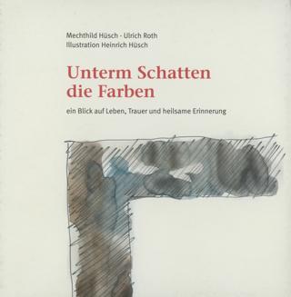 Unterm Schatten die Farben