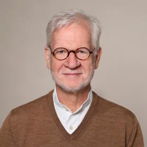 Portrait von Ulrich Roth